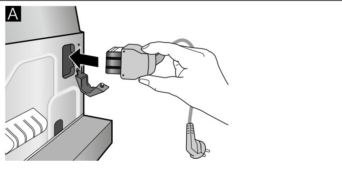 GAGGENAU AF210162 - Preparar el aparato - 1