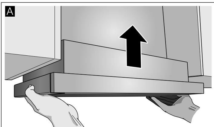 GAGGENAU AF210162 - Endmontage - 1