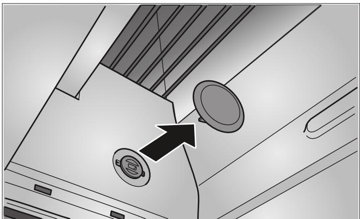 GAGGENAU AF210162 - Gerät ausbauen - 1