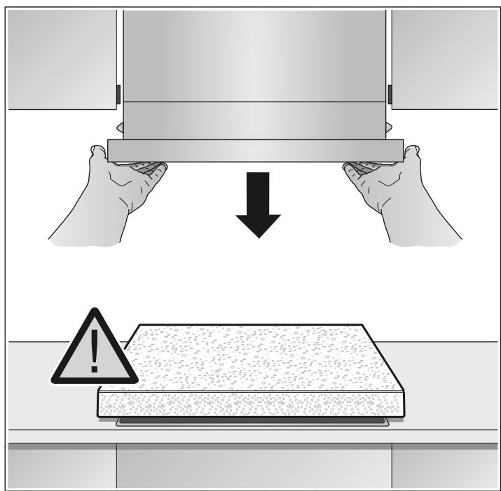 GAGGENAU AF210162 - Gerätaushängen - 4