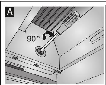 GAGGENAU AF210162 - Sganciamento dell' l'apparecchio - 1
