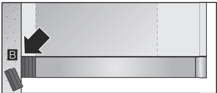 GAGGENAU AF210162 - Gerä einhängen - 2