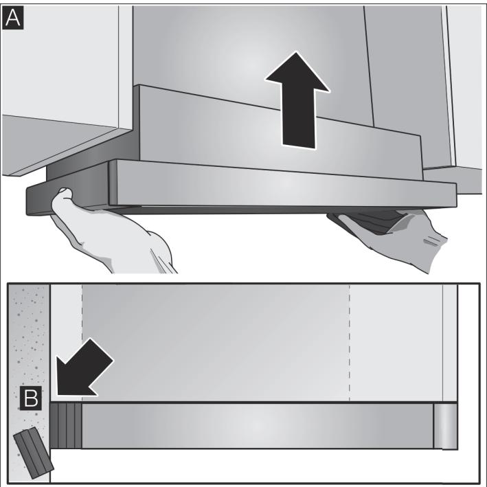 GAGGENAU AF210162 - Agganciare l'apparecchio - 1