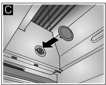 GAGGENAU AF210162 - Final fitting stage - 3