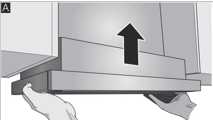 GAGGENAU AF210162 - Pendurar o aparelho - 1