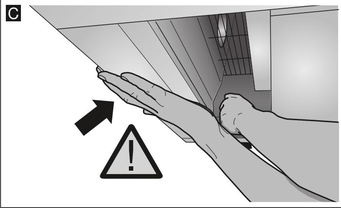 GAGGENAU AF210162 - Gerätaushängen - 3