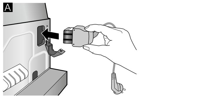 GAGGENAU AF210162 - Apparaat voorbereiden - 1