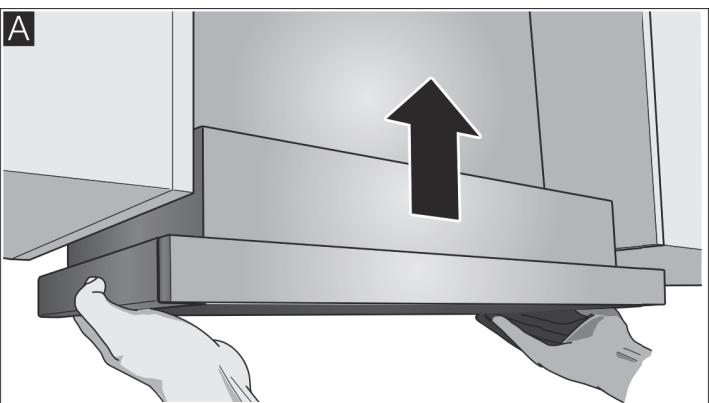 GAGGENAU AF210162 - Gerä einhängen - 1