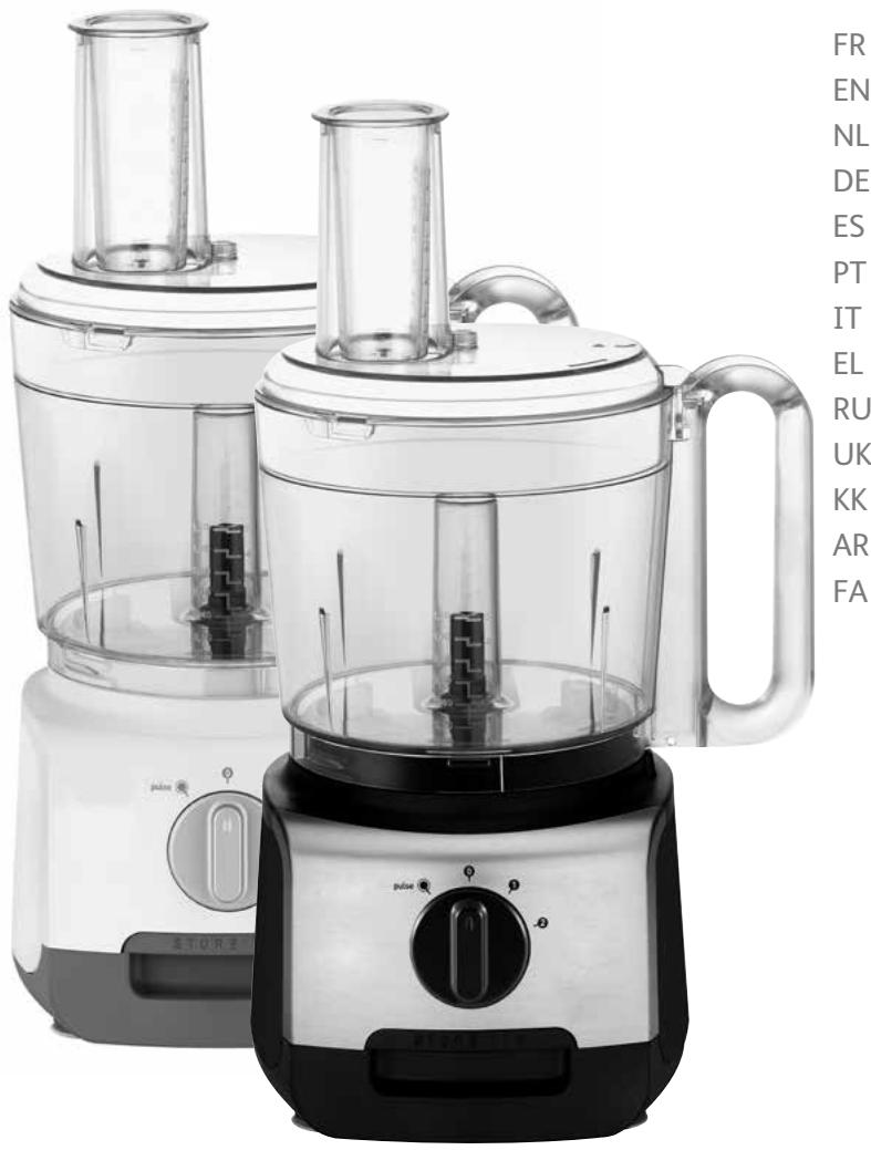 MOULINEX FP321F STORE' INN - STORE INN SUCCESSOR 3L - 1