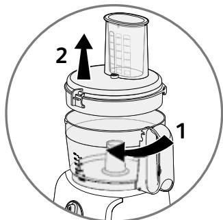 MOULINEX FP321F STORE' INN - STORE INN SUCCESSOR 3L - 13