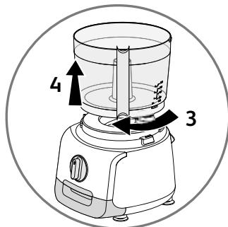 MOULINEX FP321F STORE' INN - STORE INN SUCCESSOR 3L - 14