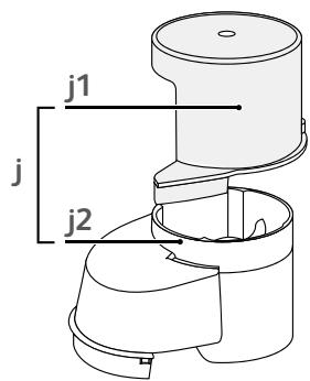 MOULINEX FP321F STORE' INN - STORE INN SUCCESSOR 3L - 8