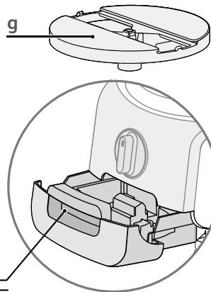 MOULINEX FP321F STORE' INN - STORE INN SUCCESSOR 3L - 6