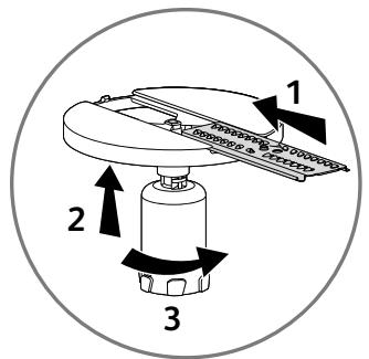 MOULINEX FP321F STORE' INN - STORE INN SUCCESSOR 3L - 17