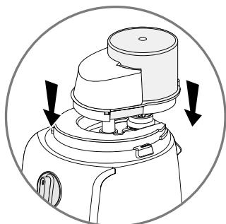 MOULINEX FP321F STORE' INN - STORE INN SUCCESSOR 3L - 25