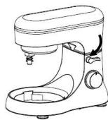 GOCLEVER KITCHEN MATE BASIC - USING THE MIXING BOWL - 1