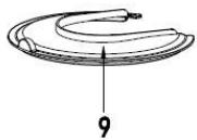 GOCLEVER KITCHEN MATE BASIC - SPECIAL SAFETY INSTRUCTIONS FOR THIS MACHINE - 6