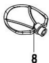 GOCLEVER KITCHEN MATE BASIC - SPECIALNI BEZPECNOSTNI POKNY PRO TOTO ZARIZENI - 5