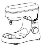 GOCLEVER KITCHEN MATE BASIC - POUZIVANI DIZE - 1
