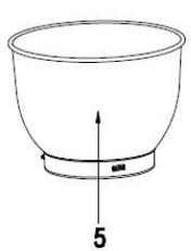GOCLEVER KITCHEN MATE BASIC - SPECIAL SAFETY INSTRUCTIONS FOR THIS MACHINE - 1