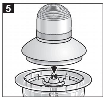 BOSCH MMR08A1 - 669332 - Robert Bosch Hausgeräte GmbH - 7