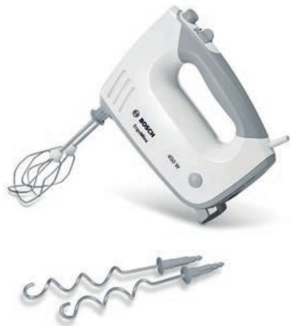 BOSCH MFQ36480 - 1