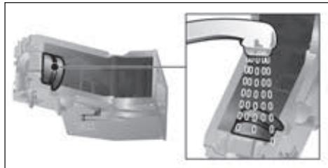 SIEMENS TE655319RW - Nettoyage de l'unité de percolation (figure g) - 4