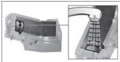 SIEMENS TE655319RW - Cleaning the brewing unit (Figure G) - 4