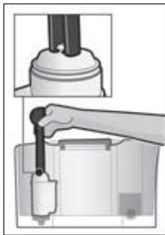 SIEMENS TE655319RW - Water filter - 2