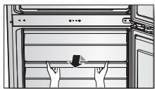 SAMSUNG RB30J3000BC - Tiroirs - 1