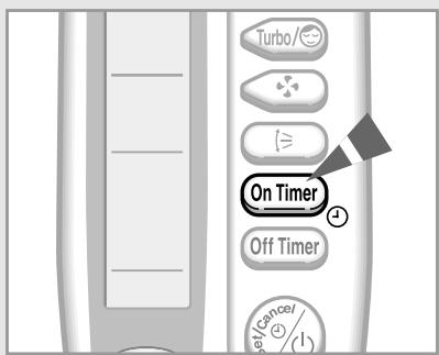 SAMSUNG SH-12VA1X - Réglez le flux d'air horizontal - 5