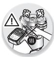 MOULINEX I-COMPANION - Con respecto a la seguridad de la persona - 2