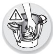 MOULINEX I-COMPANION - AVERTISSEMENT : - 1