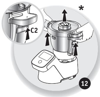 MOULINEX I-COMPANION - i-companion touch xl - 16