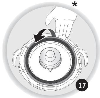 MOULINEX I-COMPANION - i-companion touch xl - 15