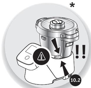 MOULINEX I-COMPANION - i-companion touch xl - 12