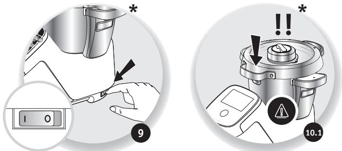 MOULINEX I-COMPANION - 1