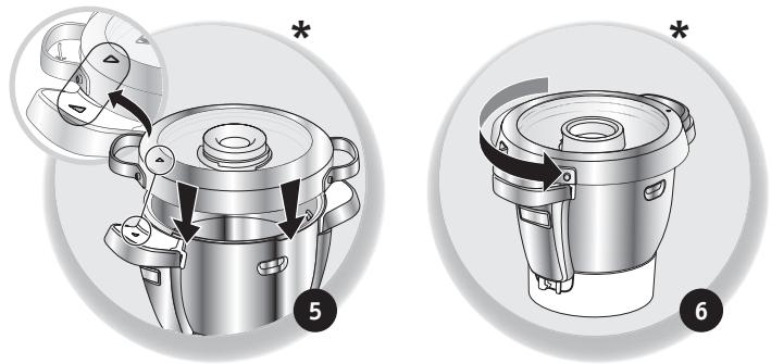 MOULINEX I-COMPANION - i-companion touch xl - 8