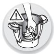 MOULINEX I-COMPANION - WARNUNG: - 1