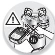 MOULINEX I-COMPANION - Inzake de veiligheid van personen - 2