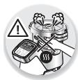 MOULINEX I-COMPANION - Hinweise zur Personensicherheit - 2