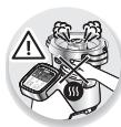 MOULINEX I-COMPANION - Vis-à-vis de la sécurité de la personne - 2