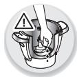 MOULINEX I-COMPANION - ADVERTENCIA: - 1