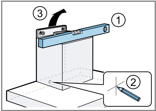 NEFF D95XAM2S0 - Installer l'appareil - 1
