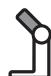 BOSCH MUM5934D - Travailler avec le bol et les outils figure f: - 3