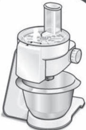 BOSCH MUM5934D - Robert Bosch Hausgeräte GmbH - 20