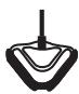 BOSCH MUM5934D - Avvertenza importante per l'impiego dello sbattitore (Figura E): - 1