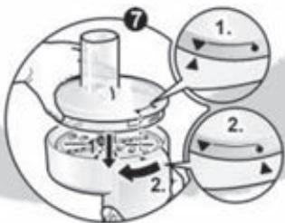 BOSCH MUM5934D - Robert Bosch Hausgeräte GmbH - 27