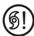 BOSCH MUM5934D - Erläuterung der Symbole am Gerät bzw. Zubehör - 2