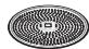 BOSCH MUM5934D - Disco de raspar - medio/fino - 1